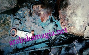 Магия за връзване на враг